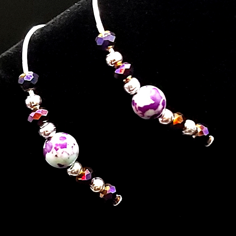 Handcrafted Drop Earrings